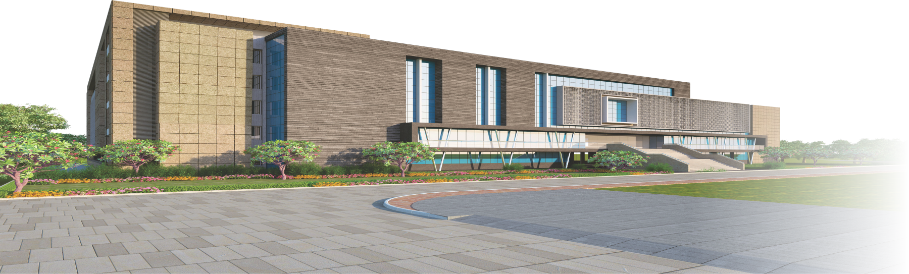 Virtual campus tour of Gyanmanjari Innovative University (GMIU)
